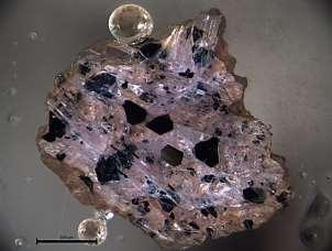 Hibonite Following a review by Shefa Yamim and the Macquarie University team, it was determined that stones which were initially categorised as non-gem corundum were misidentified and are actually