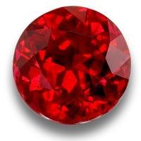 The RocToc July 2017 5 of 8 Rubies, the birthstone of July, are considered the king of gems and represent love, health and wisdom.