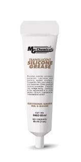 Silicone Grease 8462 A water repellant, non-melting, dielectric grease lubricant. Provides superior corrosion protection. Lubricates and protects against moisture.