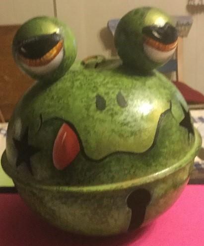 CCDP Programs & Seminars February 3, 2018 Beverly Cratty Page 4 Joan has purchased 3 inch balls for the frog's eyes, and will distribute them at the January class.