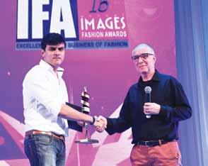 cover story: images fashion awards 2015 at Images Most Admired Fashion Brand of The Year: Men s Westernwear Winner: Allen Solly Allen Solly introduced the concept of Friday Dressing in early nineties.