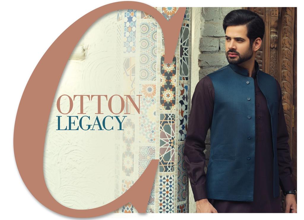 O ur signature Pima Cotton and the very famous Chairman Latha suits collection is sought after every Eid.