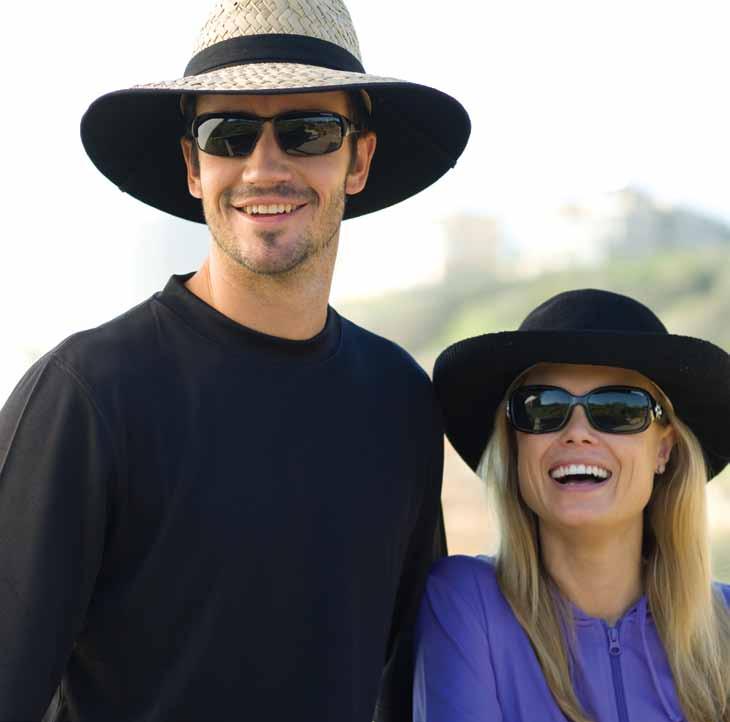 he wears hornsby, she wears Hope Island CONTENTS 1 2 3 4 6 10 16 18 Who is the Cancer Council Sunshades Eyewear Cancer Council Eyewear Ladies Fashion Ladies Petit Fit Mens Collection Surf Wraps Youth