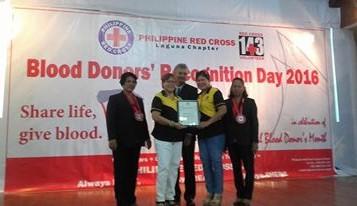 Page 14 Volume 16 Issue 4 Centro In-Focus Miscellaneous Events In behalf of the Rotary Club of Sta Rosa Centro, PP Doray Lucero and