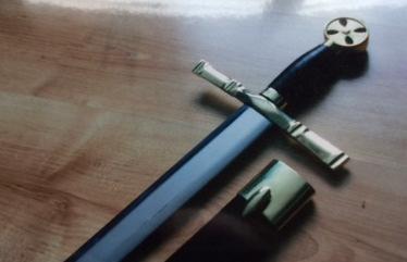 Custom Made Swords The United Religious, Military