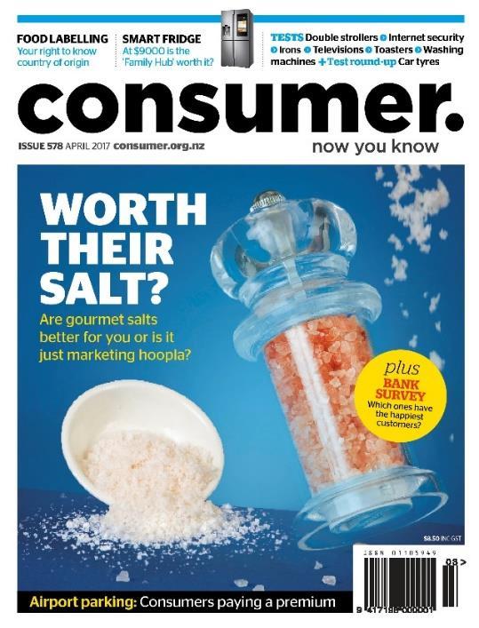 PUBLICATION Consumer magazine distributed to 24,000 members available on newsstand