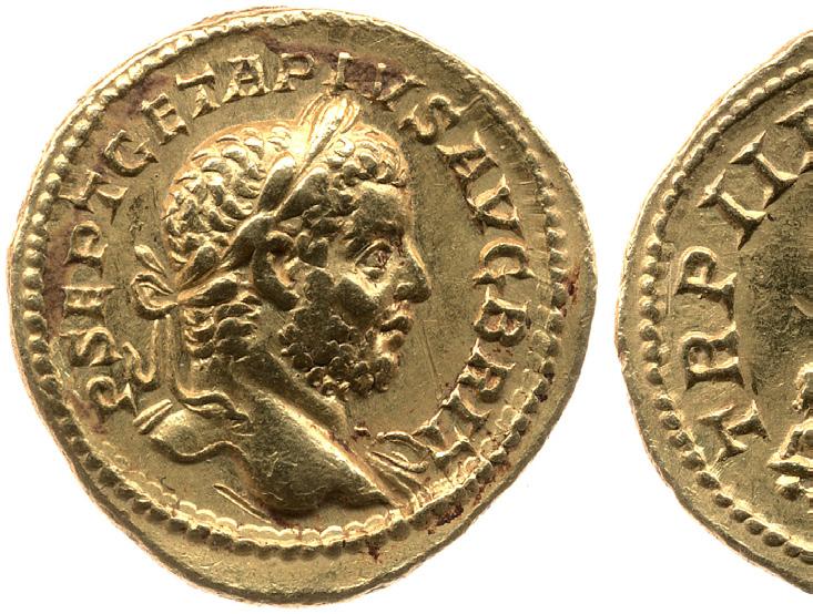Interactive Event Roman Coins: Heads & Tales Saturday 28 February 2-4pm FREE Drop In From strong women to dastardly forgers, Roman coins have stories to tell.