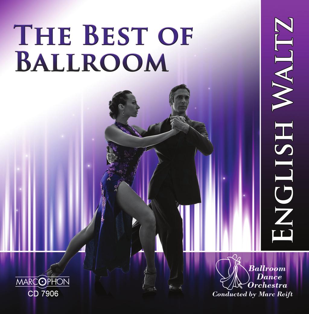DISCOGRAPHY The Best O Ballroom - English Waltz Ballroom Dance Orchestra conducted by Marc Reit Track N Titel / Titles Komponist / Composer N EMR Big Band N EMR Blasorchester Wind Band N EMR Brass