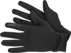 DODATKI Thermal Multi grip glove 1902955-1999 Warm and elastic glove with brushed inside and silicone print in the palm.