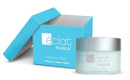 Radiate with éclat Medical After many years of extensive research, Dr. Jhonny Salomon Plastic Surgery and Med Spa announced the arrival of the long-awaited Éclat Product Line.