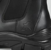 Lightweight Safety Dealer Boot Sizes: EU 40-48 Colour : Black