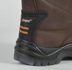 breathability Xpert Support Structure providing heel and