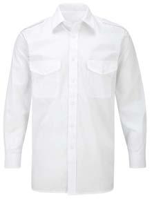 THE PREMIUM PILOT BLOUSE A heavier weight, premium version of our Classic Pilot style blouse.