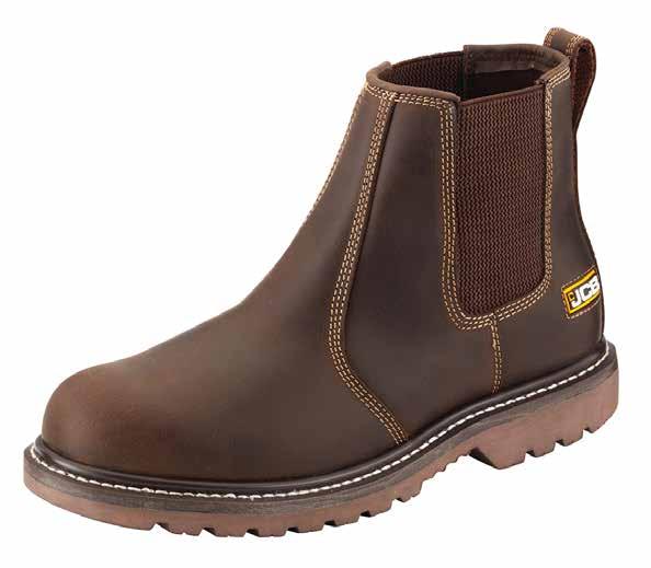 2015/16 SAFETY FO AGPRO AGPRO/T Brown soft honcho dealer boot