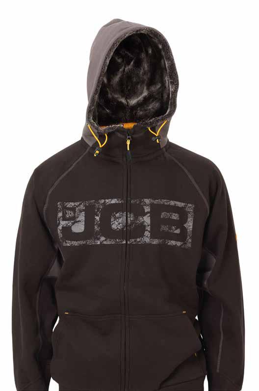 style hood with drawstring for
