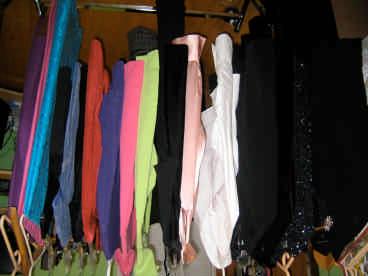 Wardrobe Closet Assessment The closet