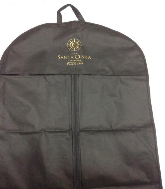 SUIT COVER BAG Manufactured