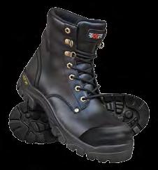 SAFETY BOOT BRGB02S with BUMP