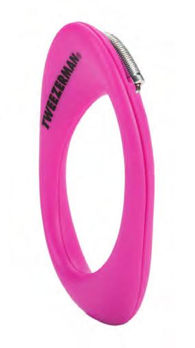 The unique coil is designed to hold flat against surface of skin and glide quickly in upward motion using gentle pressure to