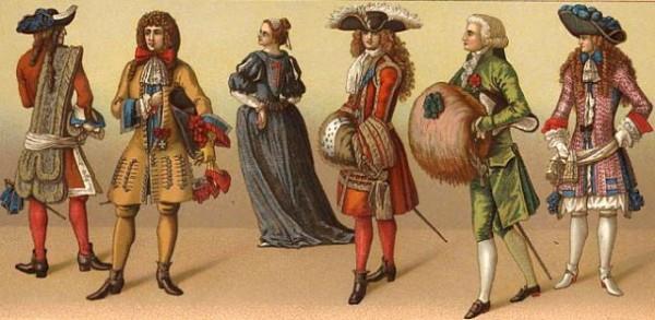 Baroque clothing The clothing of both sexes was characterized by ease, freedom and being picturesque.
