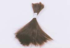 2 It will also include a bundle of hair to be used for