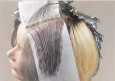 For gray reduction optional technique, the candidate will be asked to reduce the amount of gray hair by 25%.