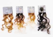 As indicated earlier in this chapter, the acid type perm is preferred over all other perm types, by a ratio of three to one. The hair was wrapped with the same size rods and processed for 20 minutes.