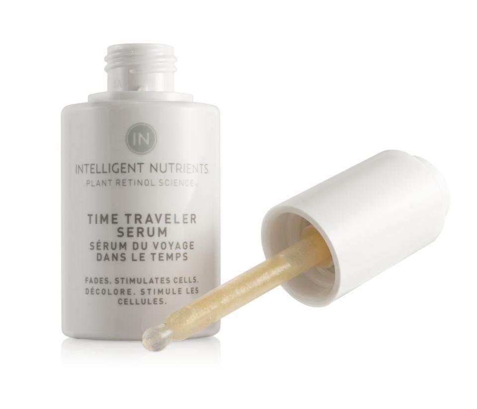 Intelligent Nutrients Time Traveler Serum by Intelligent Nutrients Intelligent Nutrients Time Traveler Serum Intelligent Nutrients is a brand born of the principles of delivering results as