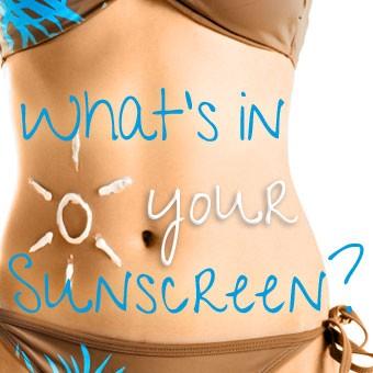 While chemical sunscreens can protect against damage from UV rays, most also contain a range of nasty chemicals which can be absorbed through the skin and into our bloodstream.