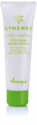 ONLY R150 AA/00270/14 Even Skin Moisturiser Soothes, nourishes and hydrates oily skin