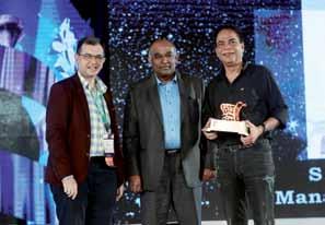 The IFA 2017 ceremony felicitated five of South India s outstanding retailing icons in a