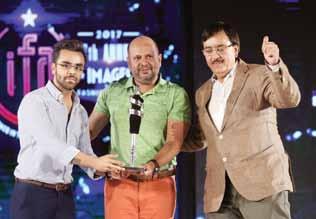 Avnish Kumar, Director, Neeru s Group; Harish Kumar, CMD, Neeru s Group IMAGES Most Influential Shoes & Accessories Retail Professional of the Year 2017 / May ISSUE // IFA 2017 Rajesh Kadam, COO, Inc.