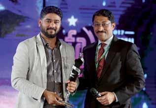Business awards Fashion Brand of the year: Men s Westernwear Citation: Indigo Nation has 450 points of sale pan India.