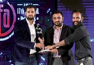 DESIGN CONCEPT AWARDS Design Concept of the year: Flagship Store (Indian Origin) (Three Joint winners) Wills Lifestyle Flagship Store, Connaught Place, New Delhi Numero Uno Flagship Store, Connaught
