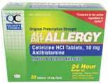 Cetirizine Allergy Relief 10