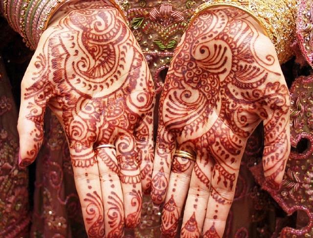 Opt for Natural Henna