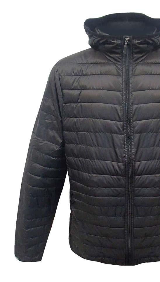 OW 12 PACKABLE PUFFER
