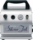 Intelligent Power: Featuring Iwata's Smart Technology, the Smart Jet Pro compressor is perfect for the occasional and professional artist doing general airbrush applications.
