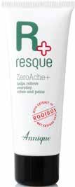 ZeroAche+ 75ml Formulated with herbal ingredients and Rooibos extract to provide relief from muscle aches, stiffness, sprains, bruises, spasms