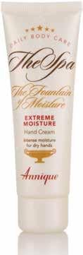 ONLY R249 VALUE R479 AF/10600/14 Spa Extreme Moisture Hand Cream 50ml A