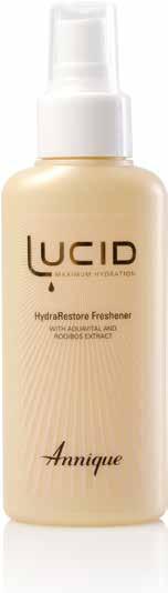 ONLY R329 AA/00191/12 HydraRestore Freshener 100ml A hydrating antioxidant mist that improves skin texture and hydration levels.