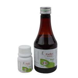 CAPSULE AND SYRUP Pathri