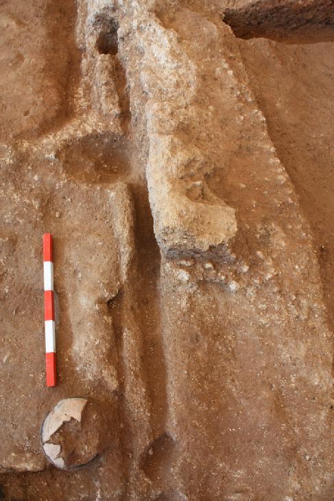HIGHAM ET AL.: THE EXCAVATION OF NON BAN JAK, NORTHEAST THAILAND - A REPORT ON THE FIRST THREE SEASONS would have suorted the roof.