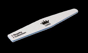 King File Sanitizable File. Thanks to its unique shape, it can be held comfortably in the hand, making filing easier. This file is used to reduce the scratch marks left after contour filing.
