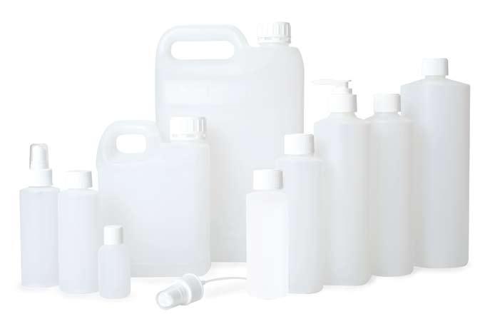 H A W L E Y I N T E R N A T I O N A L PLASTIC BOTTLES 9 1 3 8 2 5 11 4 10 6 7 PACKAGING BAGH Bag with Handles 25 x 14 x 22cm 1 13700 Lotion Pump 24mm or 28mm Neck (not