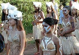 There are regional and national programs sponsored by PRODEMU (Promotion and Development of Women) and SERNAM (Women National Service), aimed to work with the Rapa Nui woman; but we believe that more