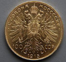 578 579 Lot # 564 564 1915 Austrian gold coin, approx. 33.9 580 581 582 1967 British gold coin, approx. 5.1 1959 Mexican 20 pesos gold coin, approx.