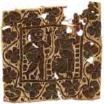 Walters Art Museum, Baltimore 36. Parchment prayer book, Qasr Elwiz (Nubia), 4 th - 6 th century AD, 11.6 x 16.5 cm.