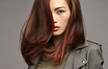 NECTAYA HAIR COLOR WITHOUT AMMONIA, WITHOUT AMMONIA ODOR Nectaya enriches with nurturing care creating the best basis for beautiful color results without compromising on performance.