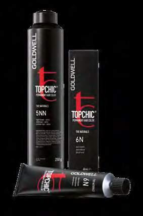 The airtight can avoids potential oxidation of the color mass and provides prolonged longevity salons